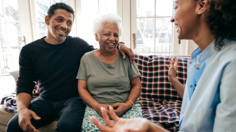 Senior care services in Beaverton Oregon